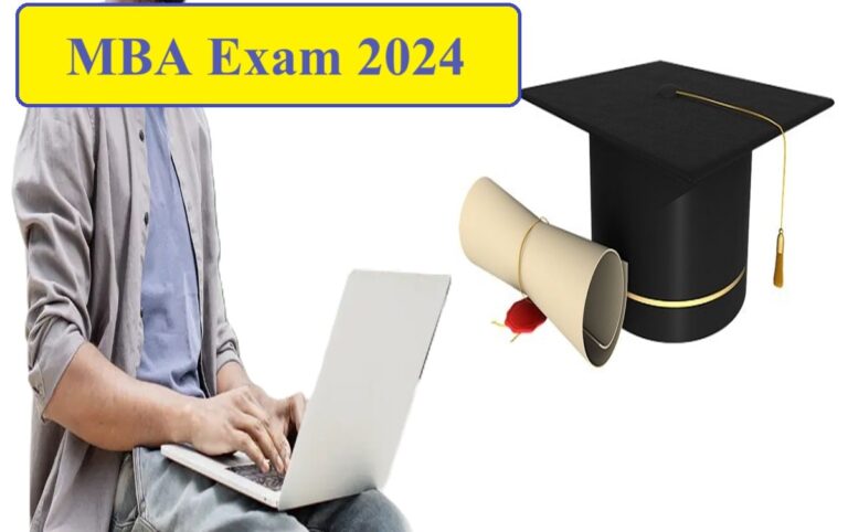 MBA Exam 2024